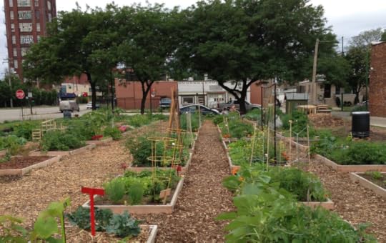 The Greening of Community Safety