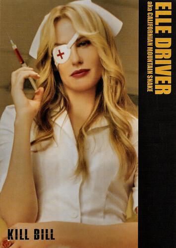 Daryl Hannah in Kill Bill (2003)
