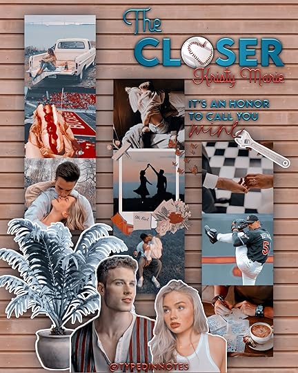 The Closer by Kristy Marie