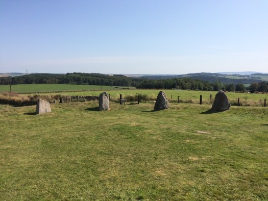 writery things: stone circles