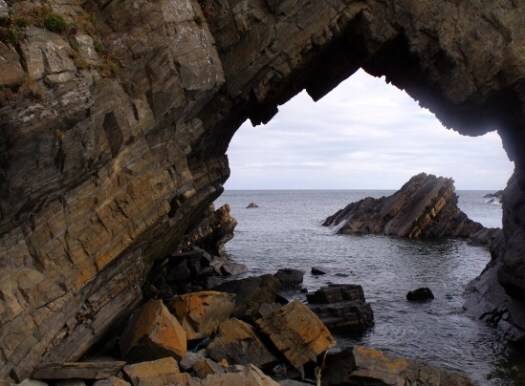 through the Needle's Eye