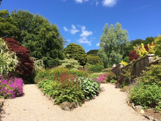 colourful borders