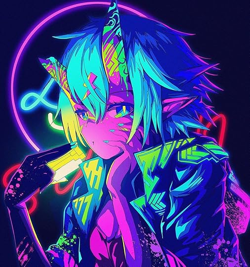 Neon demon [Original]: fantasymoe