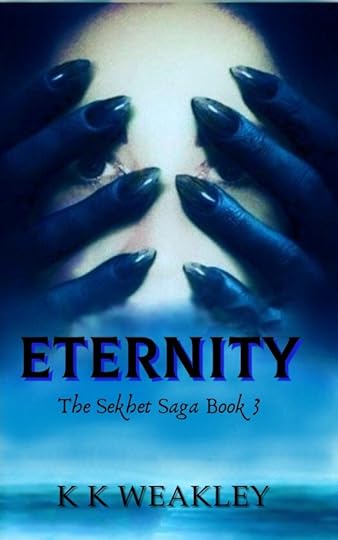 Sekhet Book 3