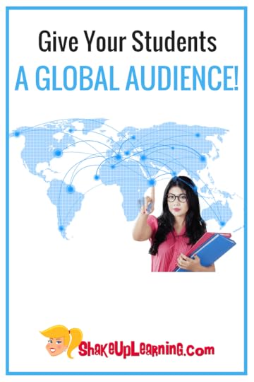 Every Student Should Publish for the World!