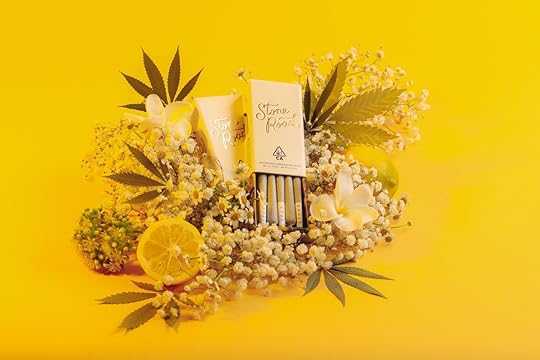 stone road pre roll cannabis
