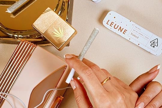 leune pre roll cannabis