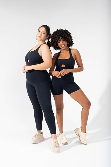 popflex basics peek a boo onesie and short