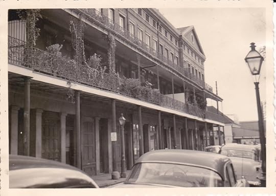 French Quarter, NOLA 1956