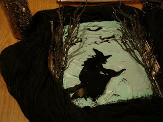 Witch Cake