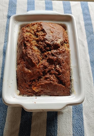 Pumpkin Spice Banana Bread