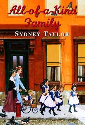 All-of-a-kind family by sydney taylor