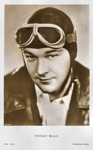 William Boyd in The Flying Fool (1929)