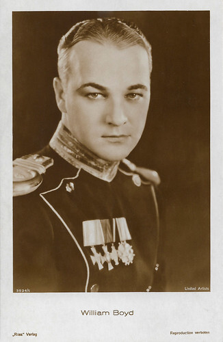 William Boyd in Lady of the Pavements (1929)