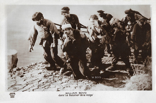 William Boyd in The Volga Boatman (1926)