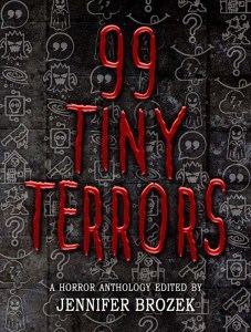 99 Tiny Terrors Cover