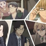 top anime character as writer