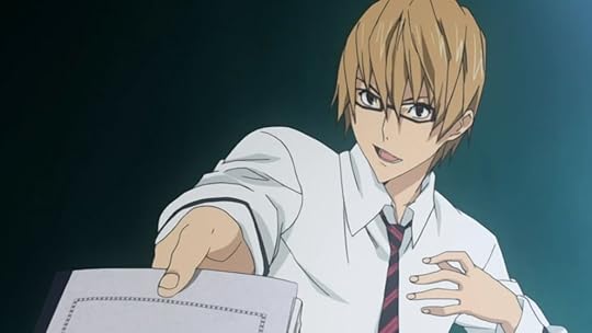 Akito Takagi (Bakuman)