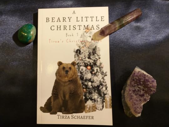 A Beary Little Christmas, Book 3 of Tirza's Christmas Tales