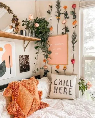 30 Gorgeous Boho Dorm Room Ideas To Make Your Roommates Jealous