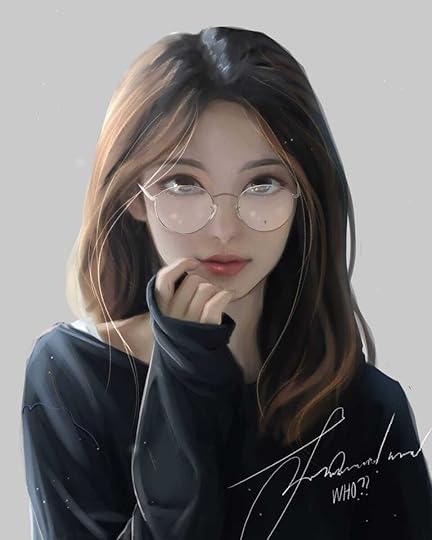 Lovely girl KarmaSan - Illustrations ART street
