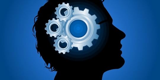 Brain Gears head man person