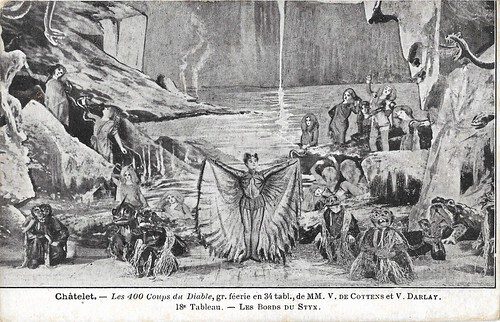Les 400 Coups du Diable