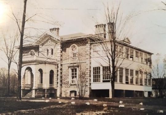 GWM original building