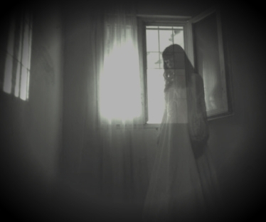 ghost in window