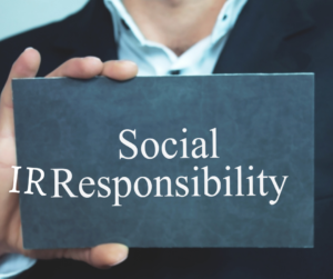 social responsibility