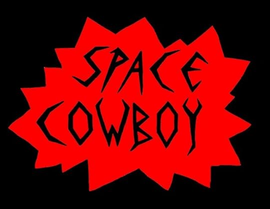 Space Cowboy Books Logo