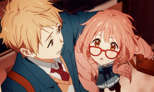 mirai akihito kyoukai no kanata