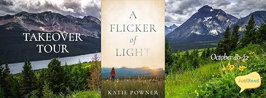 A Flicker of Light JustRead Takeover Tour