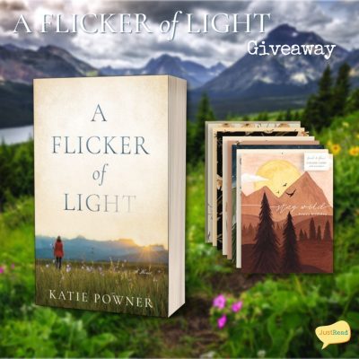 A Flicker of Light JustRead Giveaway
