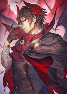 Cute Devil Boy Wallpapers posted by Zoey Thompson