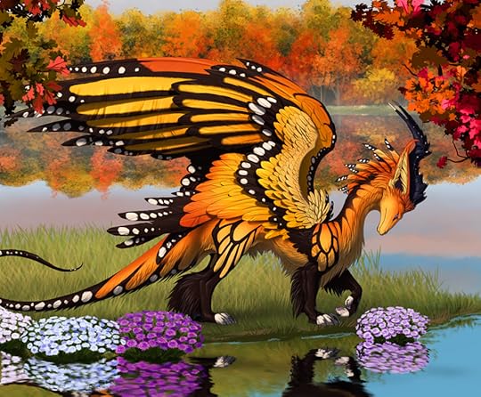 Monarch by hibbary on DeviantArt