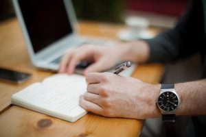 how to write a book