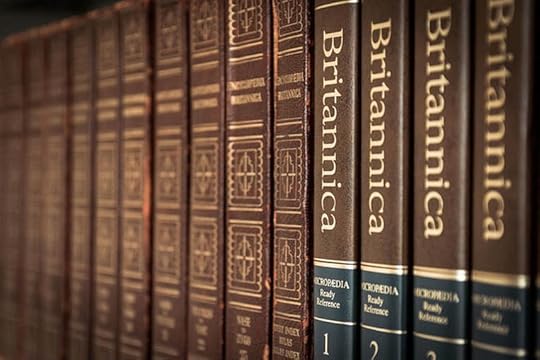 Encyclopaedia Britannica…