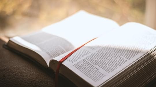 Bible Memory Brings Reality to Life