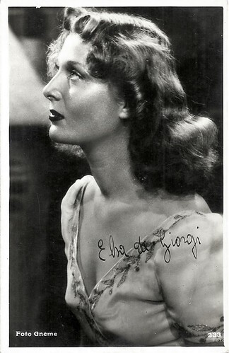 Elsa De Giorgi