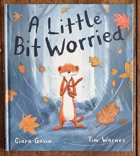 Weasel is Worries - Storyteller Tim Warnes - 8/10/2021