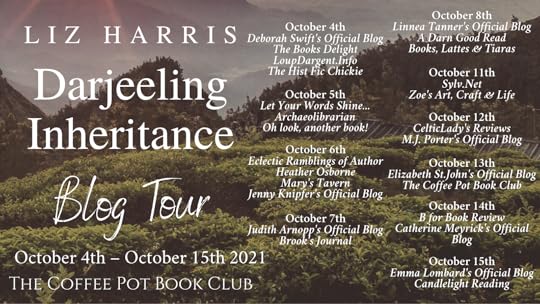 Darjeeling Inheritance Tour Schedule Banner (1)