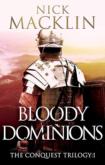 Bloody Dominions Cover