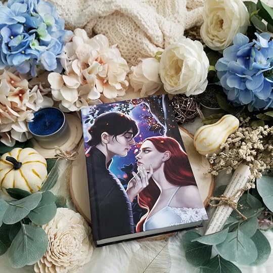 Bonded Fate exclusive edition naked cover
