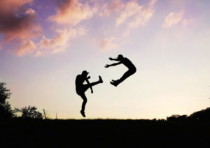 fight, fight scenes, how to write fight scenes, Bayard and Holmes