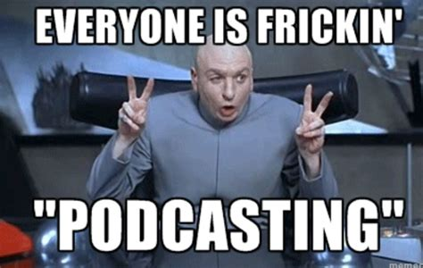 Podcasting