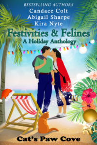 Festivities & Felines: A Holiday Anthology by Candace Colt