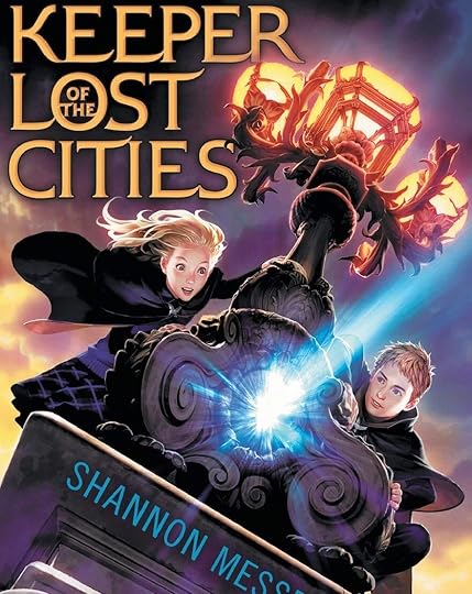 Keeper of the Lost Cities Review
