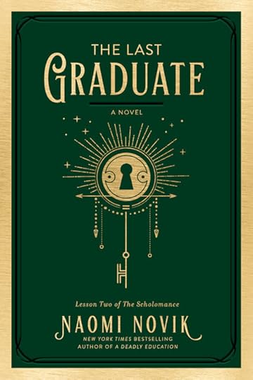 the last graduate