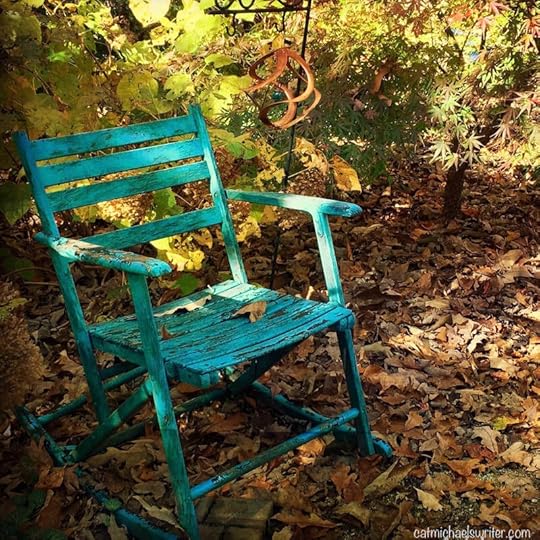 What’s Not to Love? – Six Things to Make You Fall for Fall ~ catmichaelswriter.com